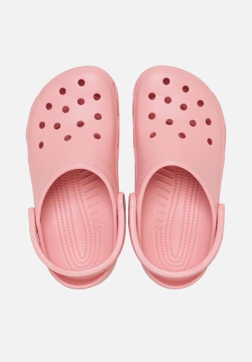Crocs - Classic sic - powder pink