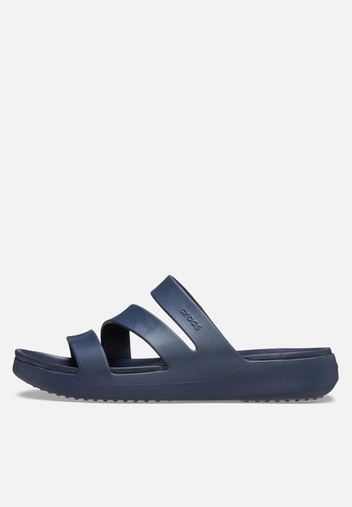 Crocs - Getaway way strappy - navy