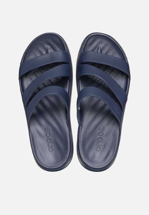 Crocs - Getaway way strappy - navy