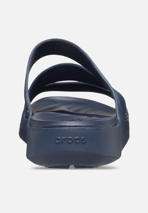 Crocs - Getaway way strappy - navy