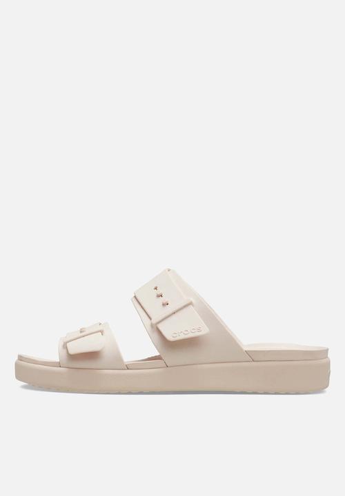 Crocs - Brooklyn klyn buckle low low - quartz