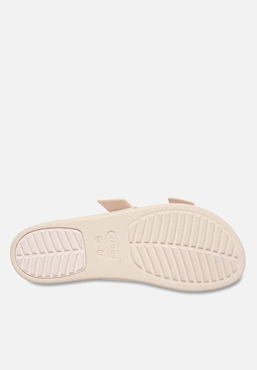 Crocs - Brooklyn klyn buckle low low - quartz