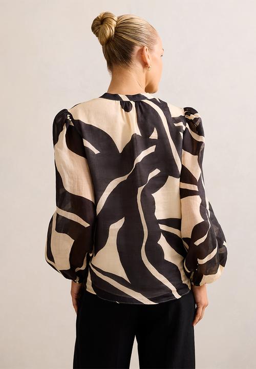 Forever New - Romina Raglan Blouse
