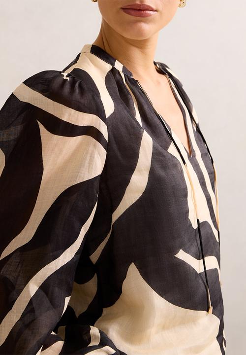 Forever New - Romina Raglan Blouse