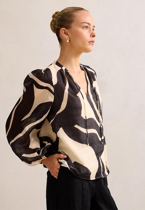 Forever New - Romina Raglan Blouse