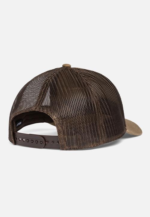 Replay - Washed Heavy Cotton Twill Trucker - Butter Nut