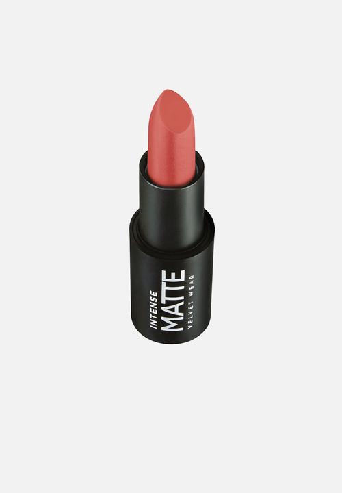 Yardley London - Intense Matte Velvet Wear Lipstick - Lovesick