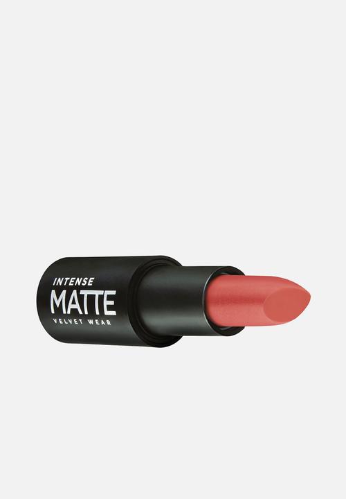 Yardley London - Intense Matte Velvet Wear Lipstick - Lovesick