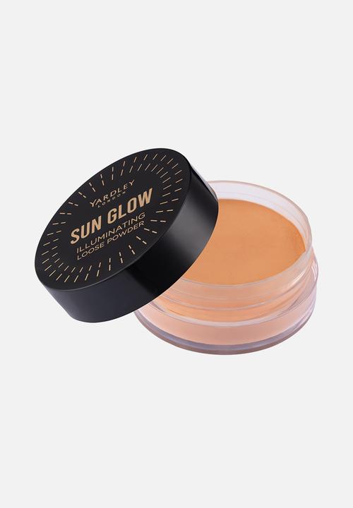 Yardley London - Loose Powder Sunglow Illuminate