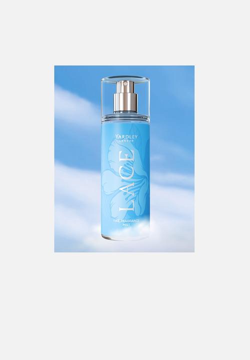 Yardley London - Yardley Lace Fragrance Mist - 100ml