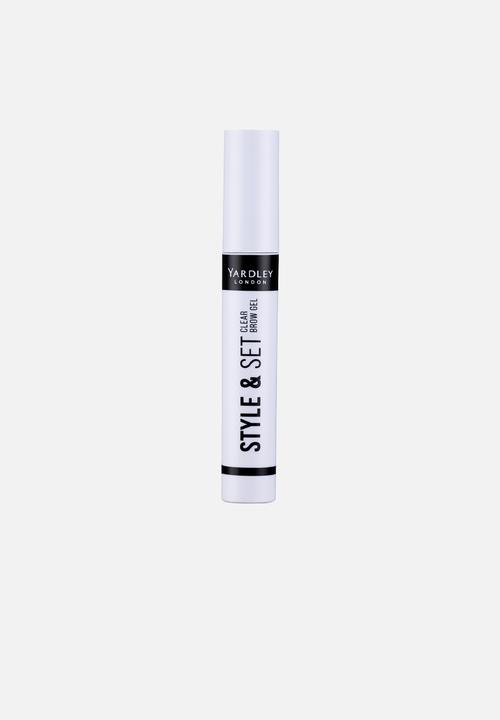 Yardley London - Eyebrow Gel Clear