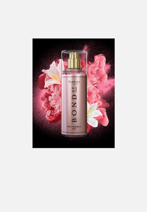 Yardley London - Yardley Bond Street Fragrance Mist - 100ml