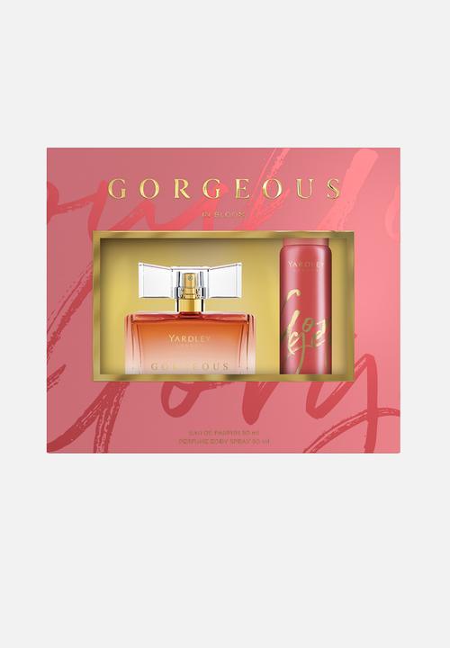 Yardley London - Yardley Gorgeous in Bloom Edp Gift Set 