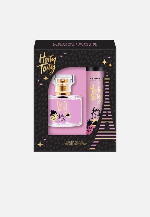 Lentheric  - Lentheric Hoity Toity Lola Jour Edp Gift Set