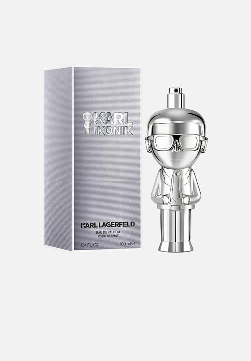 Karl Lagerfeld - Karl Lagerfeld Ikonik Man Edp - 100ml