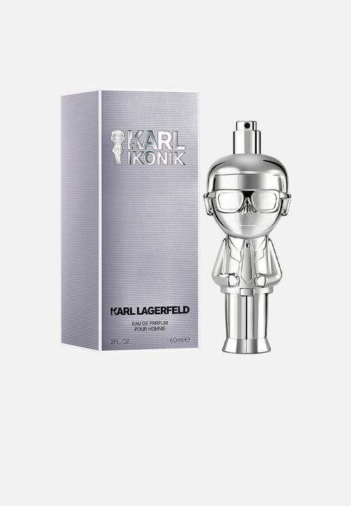 Karl Lagerfeld - Karl Lagerfeld Ikonik Man Edp - 60ml