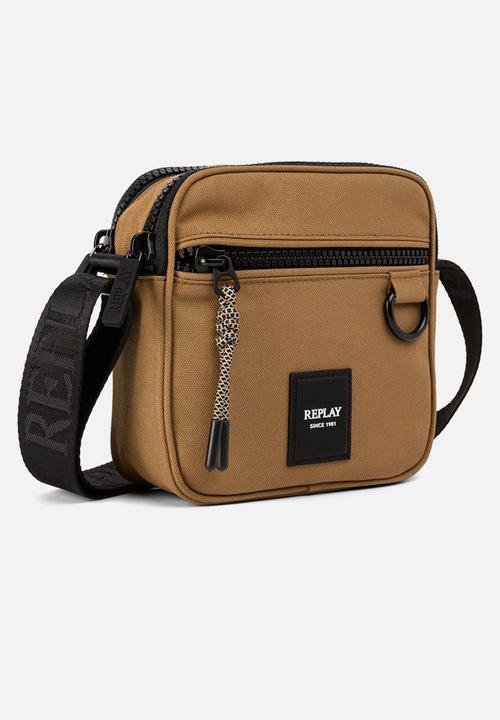 Replay - Polyester Bag - Butter Nut