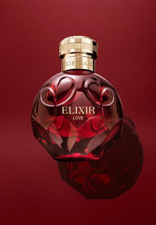 Elie Saab - Elie Saab Elixir Love Edp - 100ml