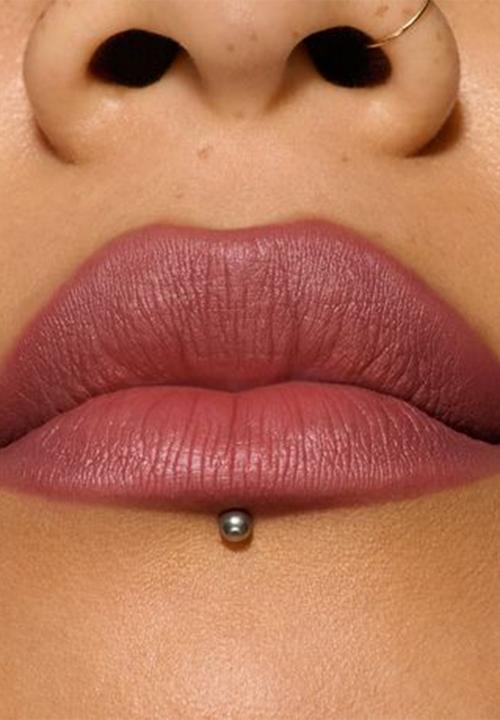 MAC - MACximal Silky Matte Lipstick - Verve Swerve