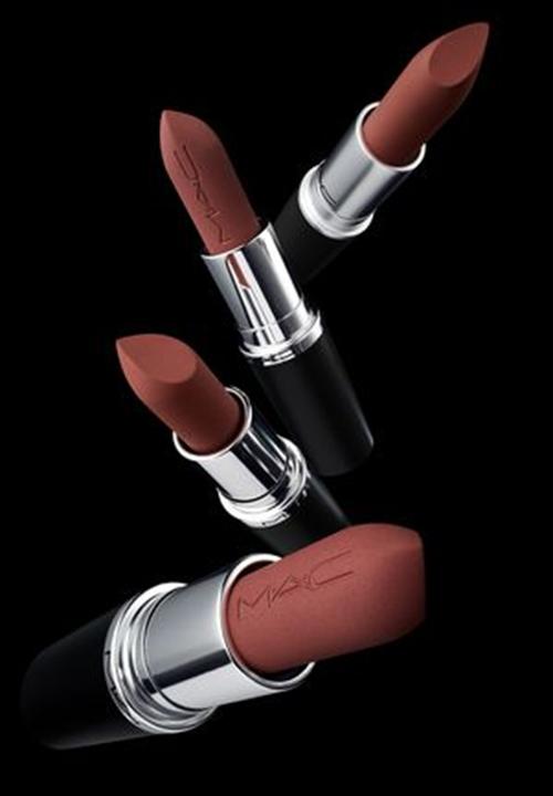 MAC - MACximal Silky Matte Lipstick - Verve Swerve