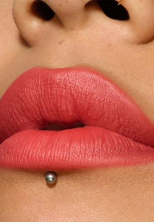 MAC - MACximal Silky Matte Lipstick - Dare Me