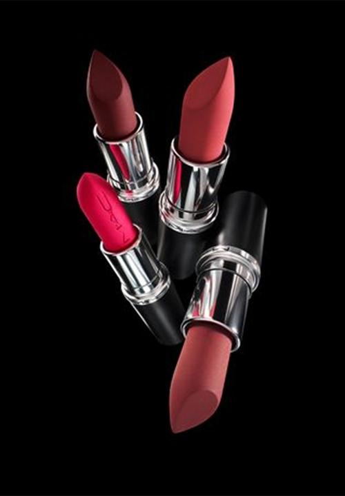 MAC - MACximal Silky Matte Lipstick - Dare Me