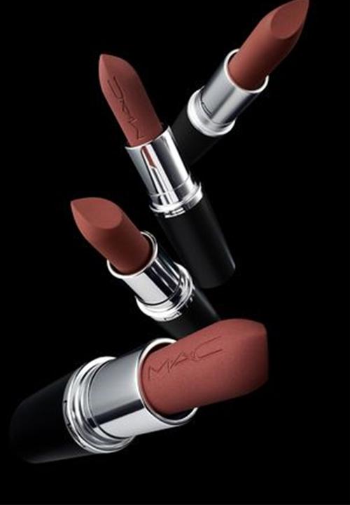 MAC - MACximal Silky Matte Lipstick - Dare Me