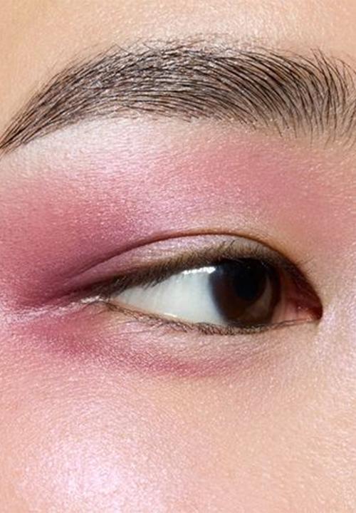 MAC - DAZZLE Glitter Single Eye Shadow Compact  - Shine Delight