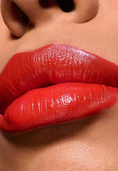 MAC - Presents and Future MACximal Satin Lipstick - Unexpected Red