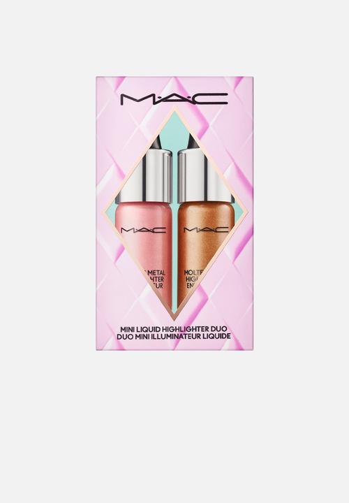 MAC - Presents and Future Surreal Shine Mini Highlighter Duo