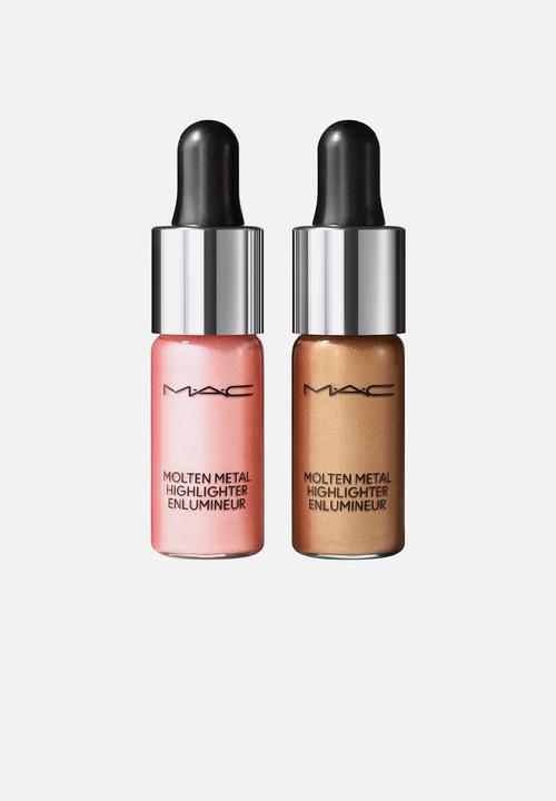 MAC - Presents and Future Surreal Shine Mini Highlighter Duo