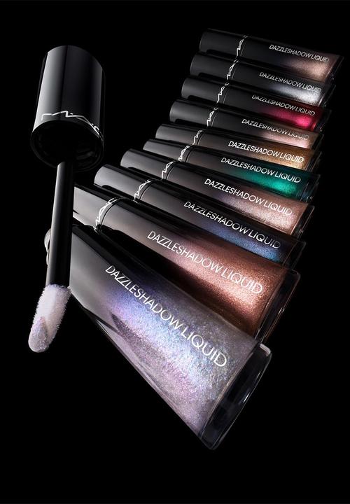MAC - DAZZLEshadow Liquid Eye Shadow - Not Scared To Sparkle