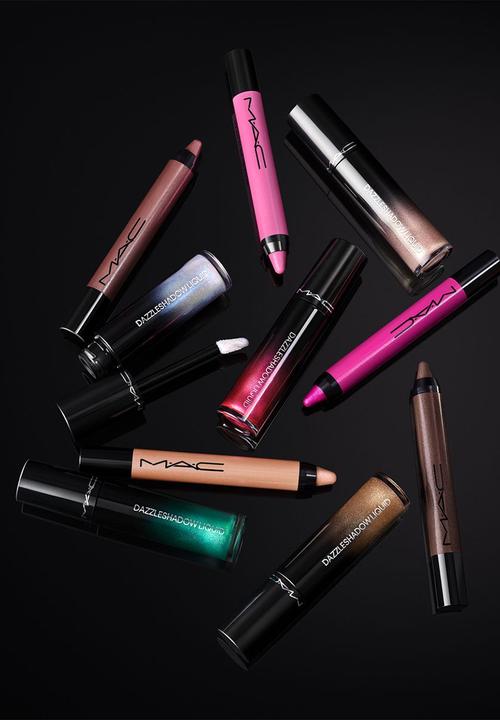 MAC - DAZZLEshadow Liquid Eye Shadow - Not Scared To Sparkle