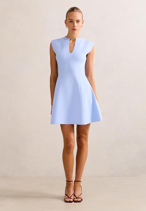 Forever New - Katerina Crepe Knit Mini Dress