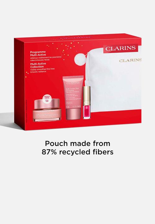 Clarins - Multi-Active Niacinamide Anti-Ageing Gift Set