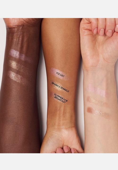MAC - Presents and Future Jelly Shine Eye Shadow - Sparkle, Sparkle