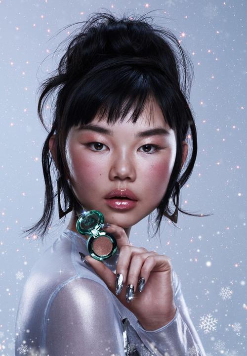 MAC - Presents and Future Jelly Shine Eye Shadow - Sparkle, Sparkle