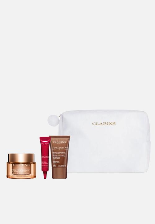 Clarins - Extra-Firming Anti-Wrinkle Gift Set
