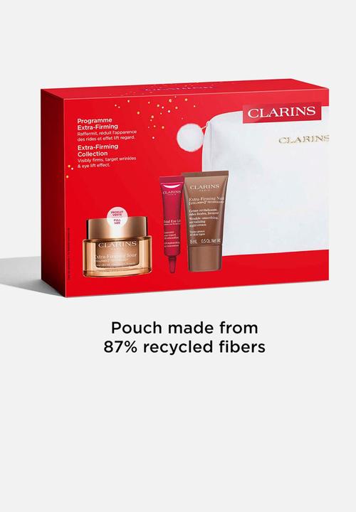 Clarins - Extra-Firming Anti-Wrinkle Gift Set