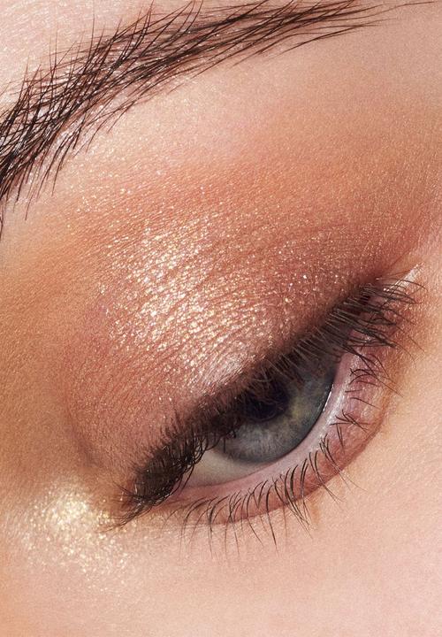 MAC - Presents and Future Jelly Shine Eye Shadow - Glimmer For Breakfast