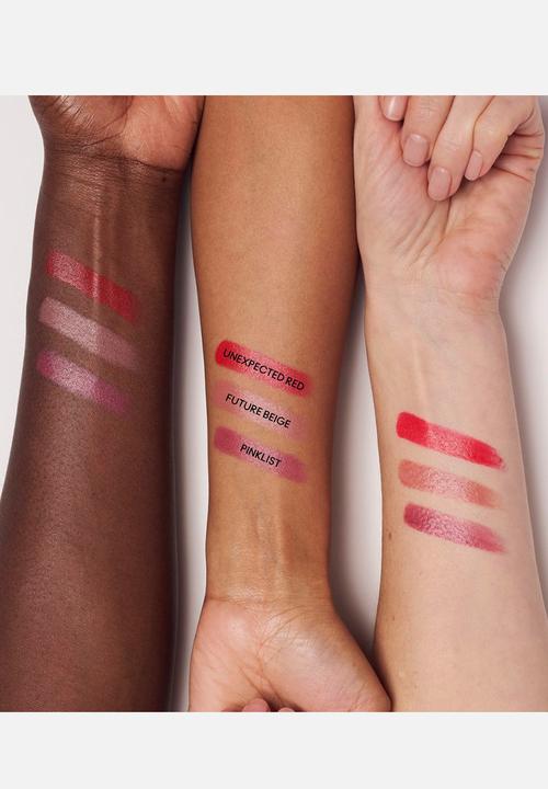 MAC - Presents and Future MACximal Satin Lipstick - Future Beige