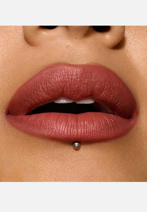 MAC - MACximal Silky Matte Lipstick - Unbothered
