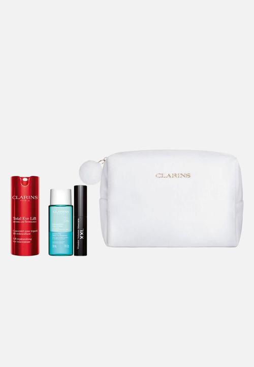 Clarins - Total Eye Lift Retinol Gift Set