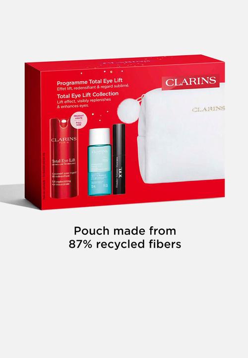 Clarins - Total Eye Lift Retinol Gift Set