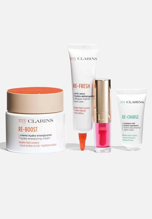 Clarins - My Vegan Gift Set