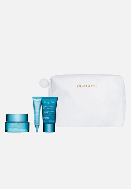 Clarins - Hydra-Essentiel HA² Moisture Replenishing Gift Set