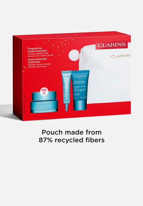 Clarins - Hydra-Essentiel HA² Moisture Replenishing Gift Set