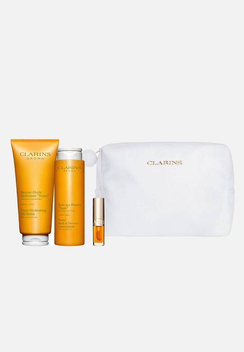 Clarins - Tonic Hydrating Oil-Balm Gift Set