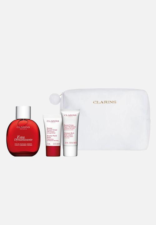Clarins - Eau Dynamisante Energising Treatment Fragrance Gift Set