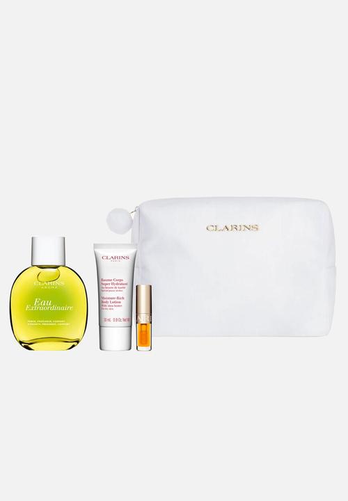 Clarins - Eau Extraordinaire Treatment Fragrance Gift Set